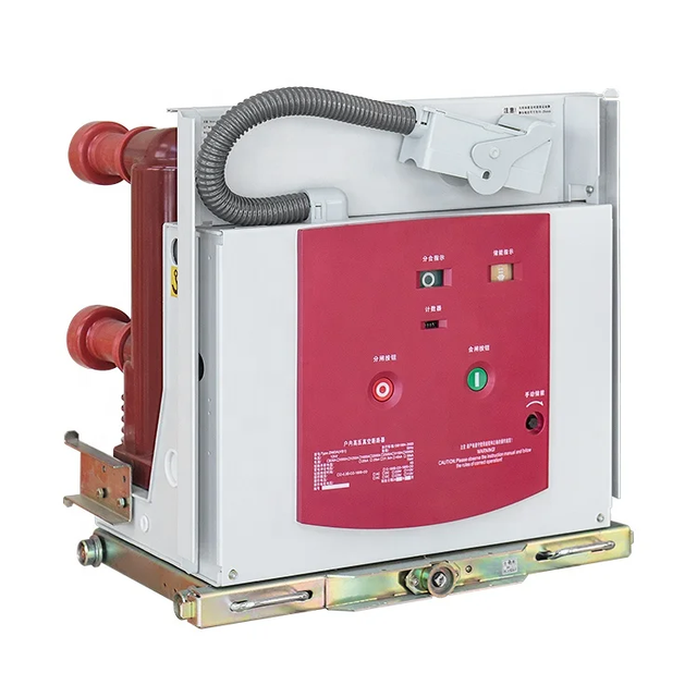 VD4 VS1 VCB Handcart Type 10kV 11kV 12kV 3150amper 31.5kA Withdrawable Indoor Automatic High Voltage Vacuum Circuit Breaker