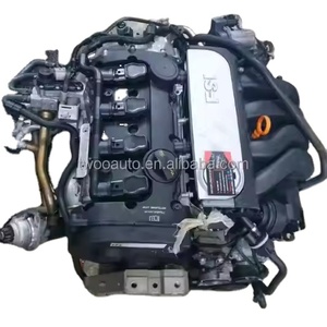 Utilisé 2.0 FSi Non Turbo Engine Auto Part Steel Material pour AUDI A3 Semblable au <span class=keywords><strong>Golf</strong></span> Model - Product Image 1