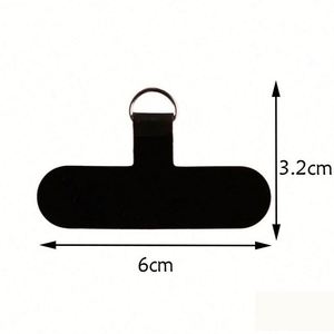 Factory Direct 67*5cm Customizable LOGO Suitcase Strap Sports Keychains Stainless Steel Portable Polyester Thermal Transfer - Product Image 5