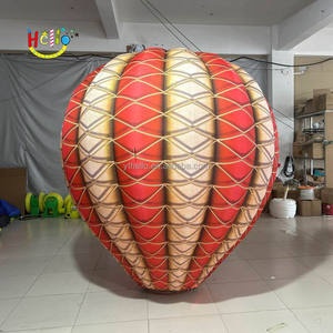 Ballon à air chaud gonflable personnalisé pour la décoration extérieure - Product Image 3