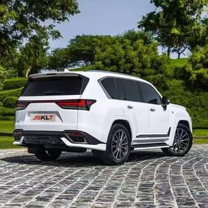 Kit de Carrocería Deportivo, Parrilla, Actualización de Diseño, Piezas para Automóviles <span class=keywords><strong>Lexus</strong></span> LX600 2022 en Adelante - Product Image 5