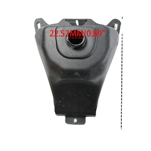 Réservoirs de carburant en plastique noir LING QI 3L avec bouchon de réservoir pour moto 125CC 140cc <span class=keywords><strong>250cc</strong></span> <span class=keywords><strong>Apollo</strong></span> <span class=keywords><strong>Orion</strong></span> Pit Dirt Bike - Product Image 3