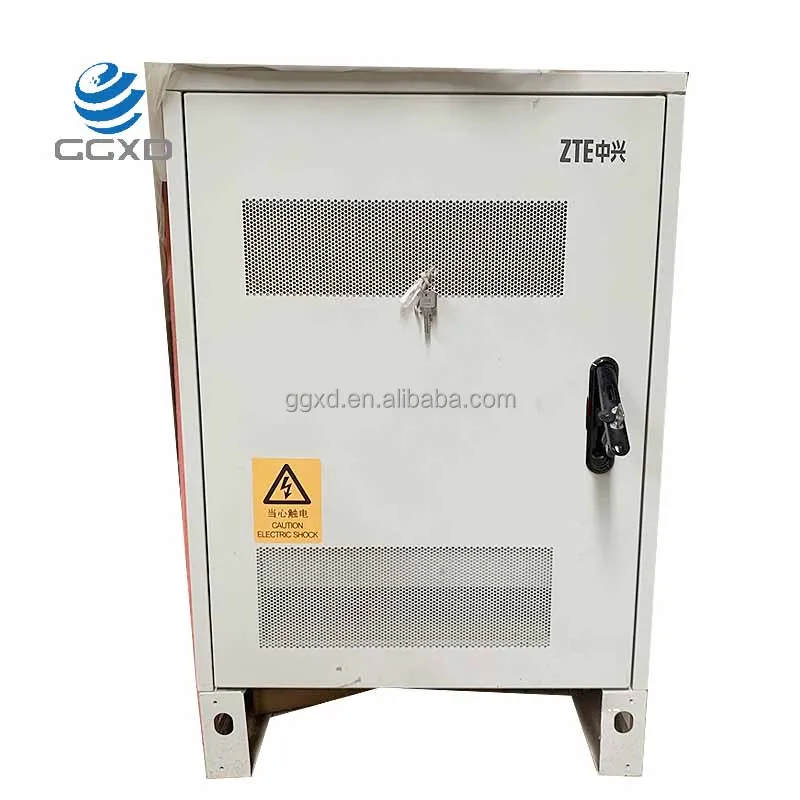 ZTE Telcom Power Supply System - Reliable AC48V 300A
