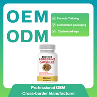 Kapsul Daun Moringa OEM/ODM - Produk Kecantikan untuk Dewasa, Meningkatkan Penyerapan Kalsium & Kesehatan Tulang