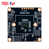 Mini caméra cmos 2mp 1080P, nouveau, module de caméra, capteur photo, IP, PCB