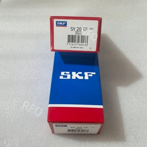 Rodamiento de Bloque de Almohada <span class=keywords><strong>SKF</strong></span> SY20TF de Italia, 20x32x21mm, Chumaceras, Rodamiento de Bolas SY 20 TF - Product Image 1