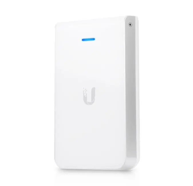 Netzwerke UniFi HD In-Wall-WLAN-Zugangspunkt 1733 Mbit/s Power over Ethernet (PoE) Wireless Bridges