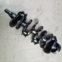Motor kurbelwelle gegossen für Acura Integra Honda Accord Ballade Civic Si Konzert Domani D16 D16A9 1.6L Kurbelwellen