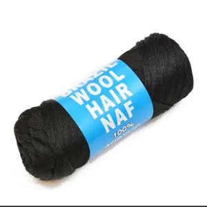 毛糸100% アクリル毛糸ブラジルウール毛糸女性用毛糸編みウール毛糸