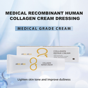 Gesichtspflegecreme mit Kollagen, Dermatologisch Getestet, Tägliche Feuchtigkeitspflege, Kollagen-Gesichtscreme Typ III - Product Image 3