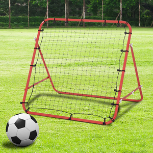 Équipement d'entraînement en plein air portable de haute qualité Soccer Golf Baseball Hockey Bounce Practice Net à vendre - Product Image 6