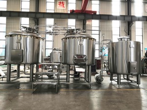 Máquina de llenado de latas de cerveza, casa prefabricada, barril de cerveza - Product Image 6