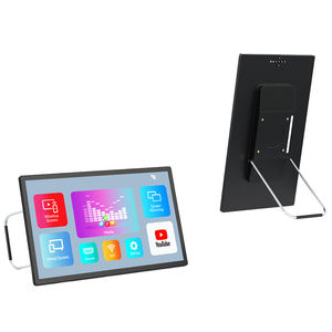 Nouvel écran LCD TFT H156FPH de 15,6 pouces lisible en plein soleil avec entrée de tension large pour tableau de bord automobile - Product Image 1