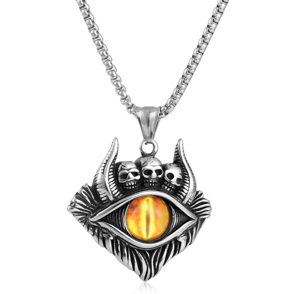 Pendentif unique, argent, style 2006