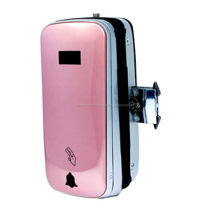 cartes mécanique serrure à combinaison en alliage de zinc serrure de porte en verre intelligente - Product Image 3