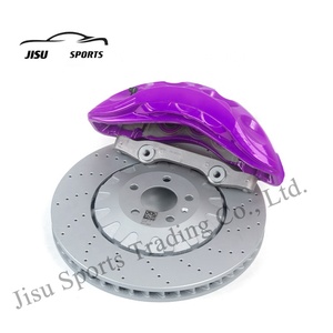 Grands disques <span class=keywords><strong>de</strong></span> <span class=keywords><strong>frein</strong></span> 9N, accessoires automobiles, pièces <span class=keywords><strong>de</strong></span> rechange, étrier <span class=keywords><strong>de</strong></span> <span class=keywords><strong>frein</strong></span> 6 pistons 19 pouces pour kit carrosserie Golf 7, Ford Focus RS, UAZ, <span class=keywords><strong>Clio</strong></span> <span class=keywords><strong>2</strong></span> - Product Image 4