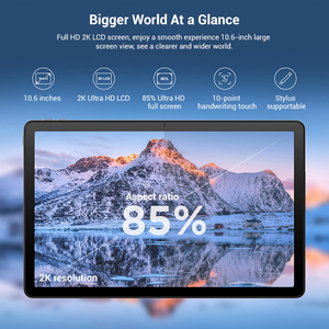 Tablet <span class=keywords><strong>M10</strong></span> Plus (3a Gen) con Display 10.6 Pollici 2K 60Hz, Qualcomm Snapdragon 6806, 6GB RAM, 128GB, LTE, 7700mAh, Android 12, USB Type-C - Product Image 3