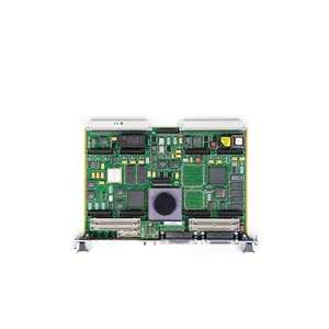 MVME162-510A alta confiabilidade e estabilidade pode realizar o processamento e controle de sinais do sensor de alta velocidade