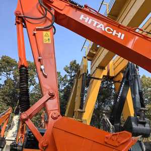 รถขุดมือสอง Hitachi ZX200-3G รถขุดตีนตะขาบฮิตาชิ zx200 ญี่ปุ่น รถขุดตีนตะขาบ 20 ตัน มีจำหน่าย - Product Image 6