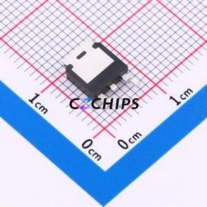 Transistor de efecto de campo de transistor FH3108D TO-252 de alta calidad (MOSFET) Venta al por mayor Chips de componentes electrónicos y servicio BOM - Product Image 2