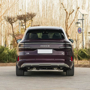 Zeekr 8X Ultra Edition Voiture Électrique SUV de Taille Moyenne à Grande PHEV 4x4 Conduite à Gauche SUV Électrique de Luxe Véhicules à Énergie Nouvelle Acompte - Product Image 5