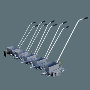 Термопластичное оборудование для дорожной разметки, аксессуары и детали, дорожная разметочная машина 50/100/150/200/300/400/450/500 мм - Product Image 1