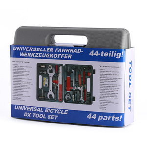 Outil de réparation multifonction pour vélo, kit complet d'entretien de vélo robuste FZ044 en acier inoxydable 304 - Product Image 5