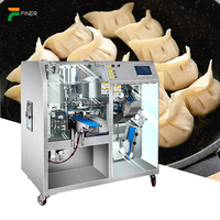 Meilleur choix : Machine automatique pour la fabrication de samosas, raviolis et gyozas, avec prix d'usine, en acier inoxydable durable, pour la fabrication de boulettes.