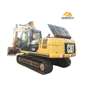 รถขุดดินใช้320D2แมว330C - Product Image 1