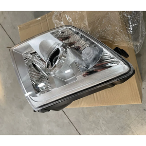 Tự Động Phụ Tùng Cơ Thể Kit Phụ Tùng Phụ Kiện Máy Chiếu Đèn Pha Phía Trước Đầu Đèn Cho <span class=keywords><strong>Isuzu</strong></span> D-Max Dmax TFR TFS 2007-2011 2008 - Product Image 6