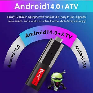 ดองเกิล IPTV รุ่นที่ดีที่สุดปี 2026 Allwinner H618 อุปกรณ์สตรีมมิ่ง 8K อินเทอร์เน็ต OTT USB รองรับ 5G ดูอัลไวไฟ พรีเมียม ระบบ Android 14 คล้าย Fire TV Stick - Product Image 4