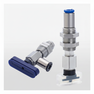 เครื่องยกสุญญากาศ10E-6J รูปวงรีของ Pisco VPA6 * เพื่อการจัดการวัสดุที่มีประสิทธิภาพ - Product Image 1