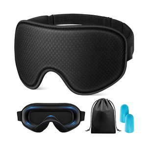 <span class=keywords><strong>Masques</strong></span> oculaires <span class=keywords><strong>pour</strong></span> dormeurs latéraux, <span class=keywords><strong>masques</strong></span> de sommeil occultants bloquant la lumière, couvre-yeux doux, bandeau de nuit sans pression <span class=keywords><strong>pour</strong></span> femmes et hommes - Product Image 1