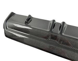 Difusor de fibra de carbono ligero estilo MP, divisor de parachoques trasero para <span class=keywords><strong>BMW</strong></span> G42 <span class=keywords><strong>M235i</strong></span> M240i 2 Series 2 puertas <span class=keywords><strong>2020</strong></span> up - Product Image 3