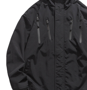 Veste d'extérieur d'hiver 3D UV rouge pour hommes, manteau de ski de marque avec grand design de lettres BSF EA7 NB CP GG <span class=keywords><strong>BD</strong></span> <span class=keywords><strong>LA</strong></span> Mix - Product Image 5