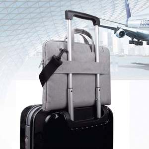 Maletín para Portátil Personalizado con Logotipo Empresarial, Impermeable, de Tela Oxford, Fabricante - Product Image 6