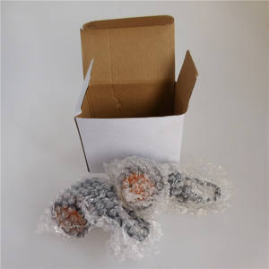 Luces para Motocicleta, Luces Intermitentes Retro de Metal, Intermitentes con Diseño de Calavera - Product Image 6