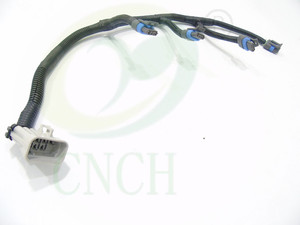 Holley EFI 558-321パフォーマンスLS点火配線EFI LSコイル用サブハーネス - Product Image 6