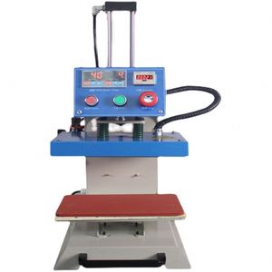 Automatic <b>Tshirt</b> t Shirt Pneumatic Printing Machine Heat <b>Press</b> Machine for DTF UV Pneumatic Single Station Heat <b>Press</b> Machine - Product Image 1