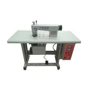 Ultrasonic sewing machine