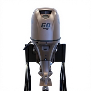 Listo para Enviar: Nuevo Motor F60LC3 de 60hp, 4 Tiempos, Eje de 20 Pulgadas, 2025, con Accesorios y 2 Años de Garantía - Product Image 1