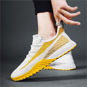 Chaussures en gros pour homme : Chaussures de sport décontractées et de course pour hommes - Product Image 3