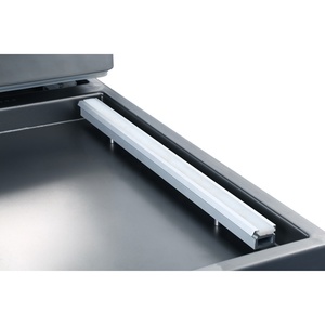 Industrial Double Chamber Food Meat <b>Vacuum</b> Sealer Packing Packaging Machine Electric Plastic Provided Automatic 4 Sealing Bar - Product Image 4