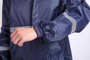 Excellent Quality Waterproof Rain Poncho <strong>Nylon</strong> <strong>Raincoat</strong> Motorcycle Rain Coat Taffeta 170t 190t Polyester Pvc <strong>Raincoat</strong> - Product Image 5