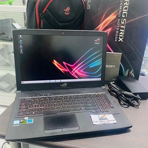 Ordinateur portable de jeu pas cher d'occasion ASUS-ROG GL503V5 Core I7-7700HQ 2.8GHz DDR4 16G 512G SSD GTX1070 8G pour 144hz ASUS-ROG - Product Image 6