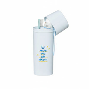 Travel <b>Toothbrush</b> <b>Case</b> <b>with</b> Hook Attachment - Product Image 2