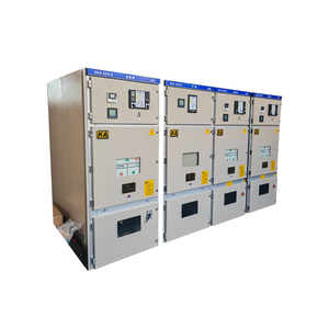 Kyn28A-12高電圧スイッチギア金属屋内配電キャビネット商用ビル用配電用 - Product Image 3