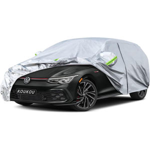 <span class=keywords><strong>Housse</strong></span> de voiture imperméable pour <span class=keywords><strong>Ford</strong></span> <span class=keywords><strong>Mustang</strong></span> avec protection UV à 90% et rejet IR à 60%, finition brillante, épaisseur 1,5 mm - Product Image 1