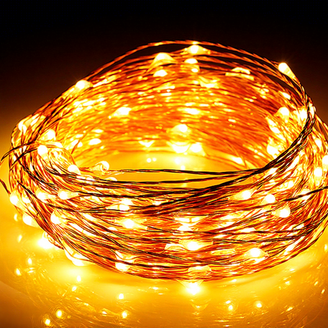TOPREX Christmas Bottle Cork LED Lights Battery Operated Copper Wire Lights for Wedding Party Hotel Event Centerpiece Decor