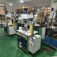 GYANG Nouvelle machine de production de savon manuelle, presse à logo pour savon, machine de marquage automatique pour savon
